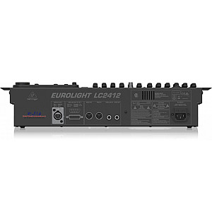 Behringer LC2412 V2 Professional 24-Channel DMX Lighting Controllers